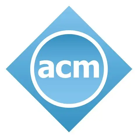ACM Digital Library Journals logo
