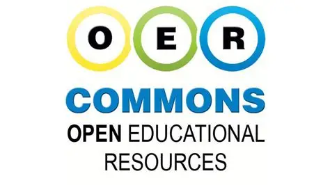 OER Commons logo