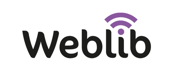 WeLib logo