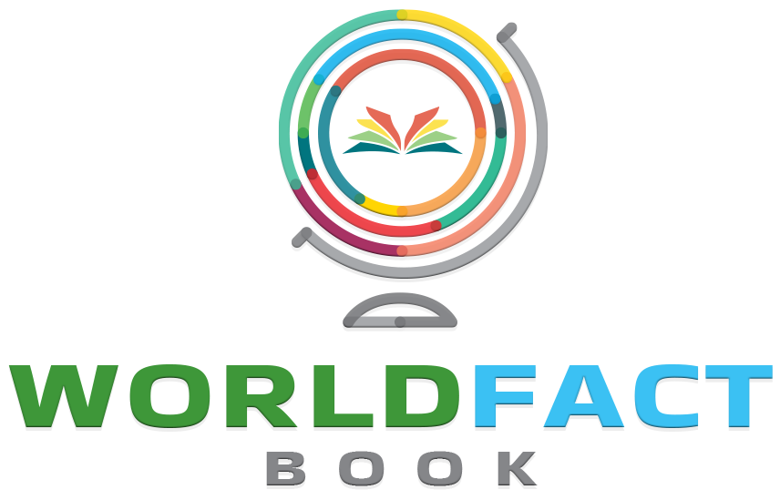 The World Factbook logo