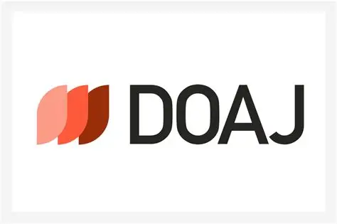 DOAJ logo
