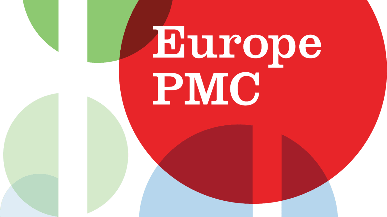 Europe PMC logo