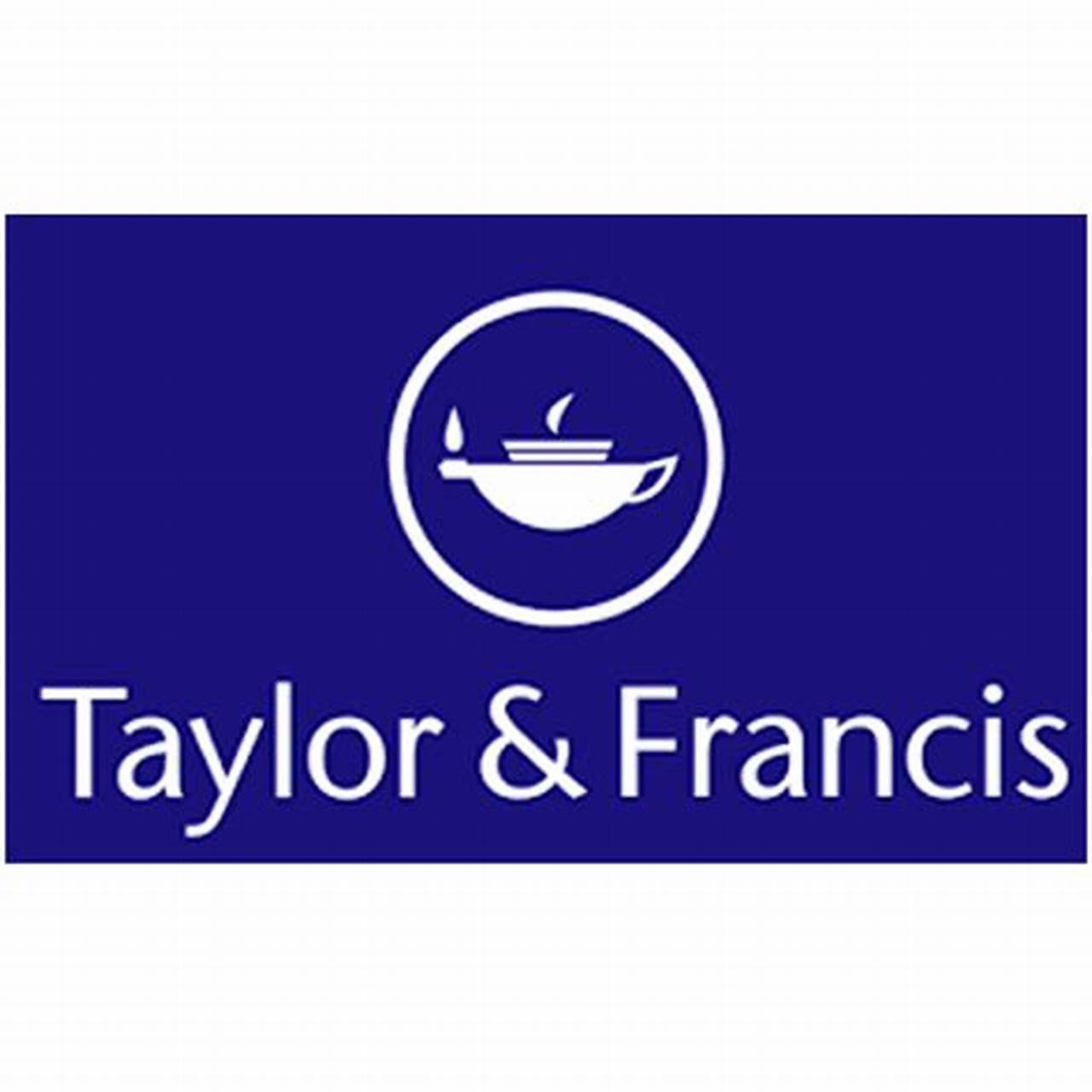 Taylor & Francis Journals logo