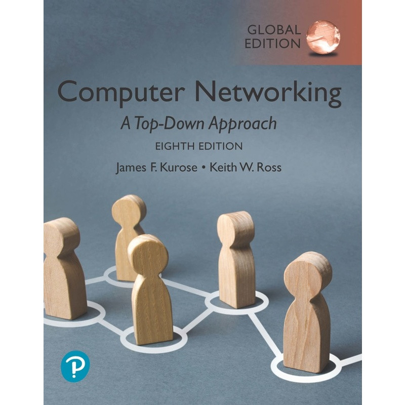 Computer Networking: A Top-Down Approach