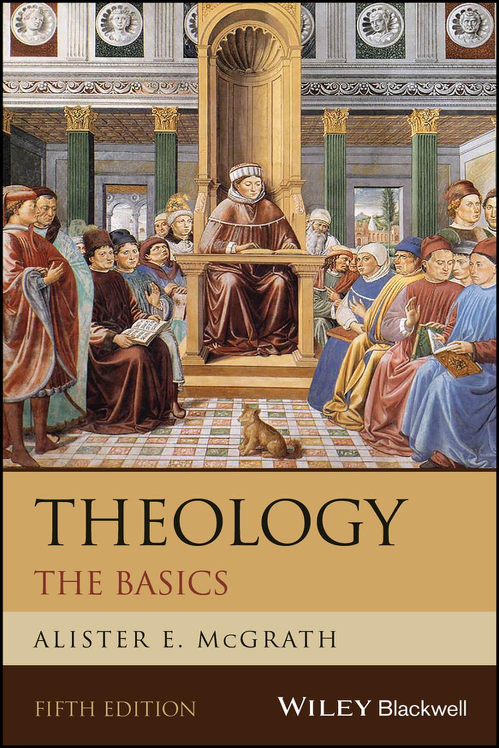 Theology: The Basics